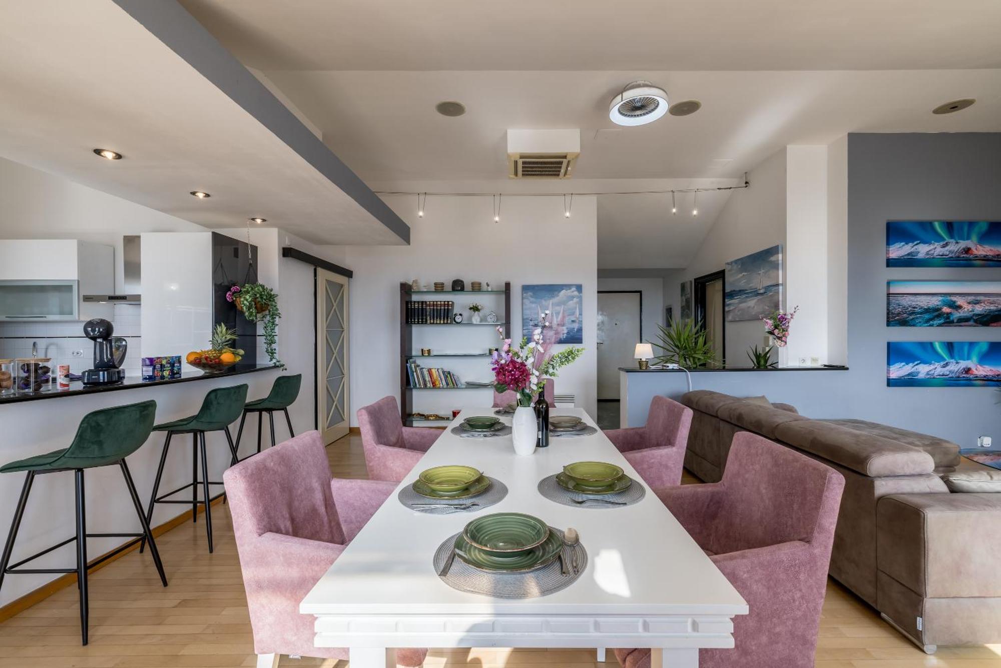 Urban Utopia Penthouse With Private Parking Split Extérieur photo