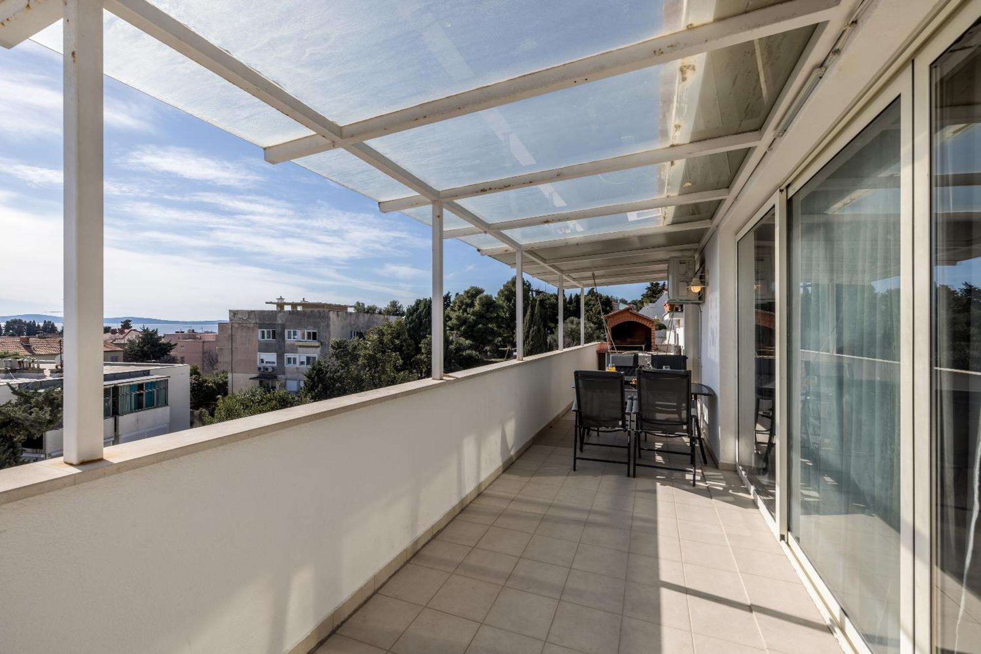 Urban Utopia Penthouse With Private Parking Split Extérieur photo