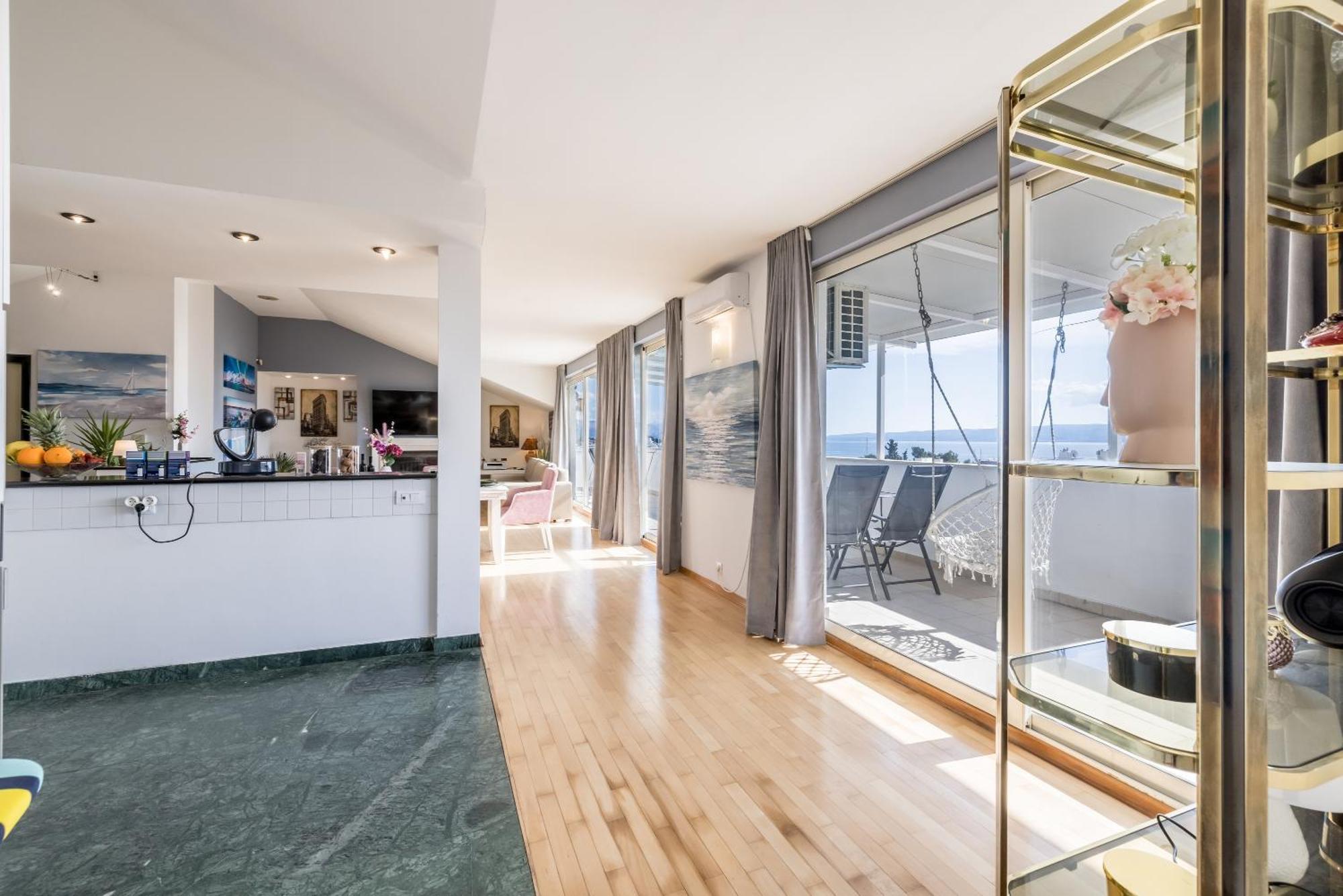 Urban Utopia Penthouse With Private Parking Split Extérieur photo