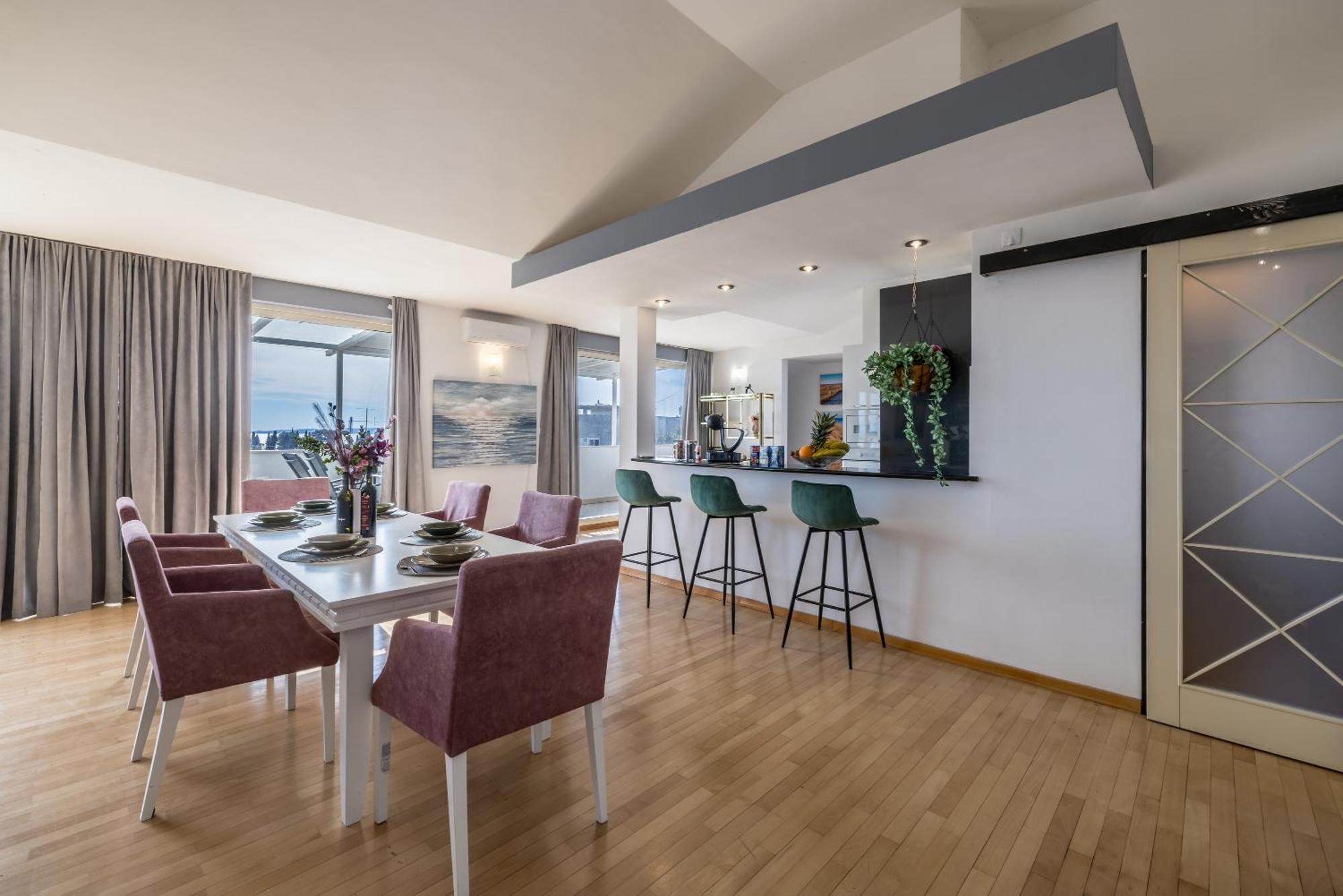 Urban Utopia Penthouse With Private Parking Split Extérieur photo