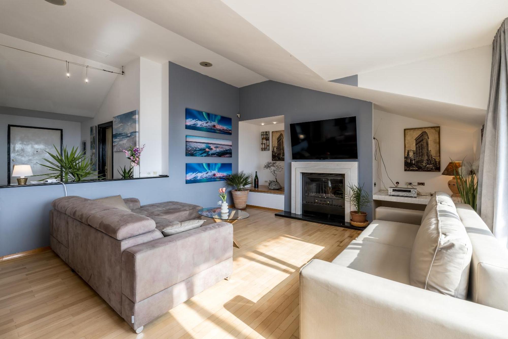 Urban Utopia Penthouse With Private Parking Split Extérieur photo