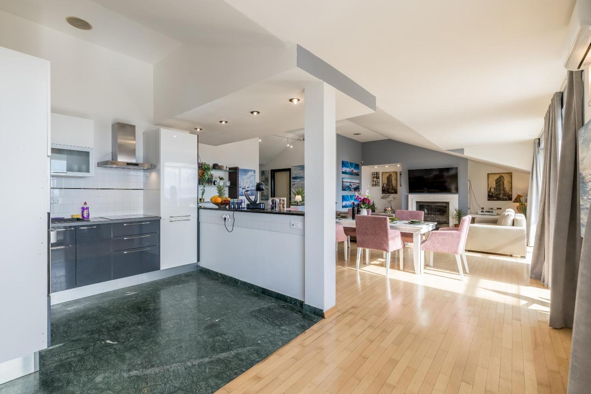 Urban Utopia Penthouse With Private Parking Split Extérieur photo