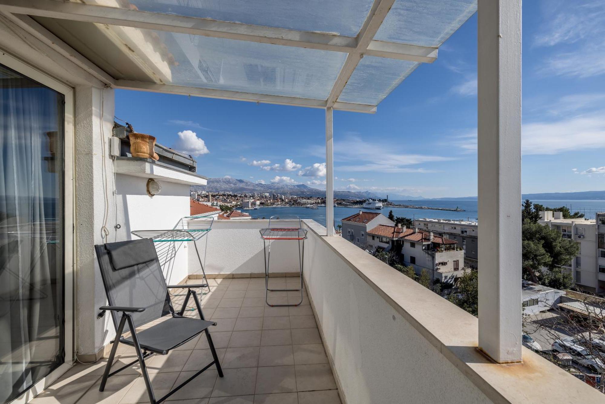 Urban Utopia Penthouse With Private Parking Split Extérieur photo