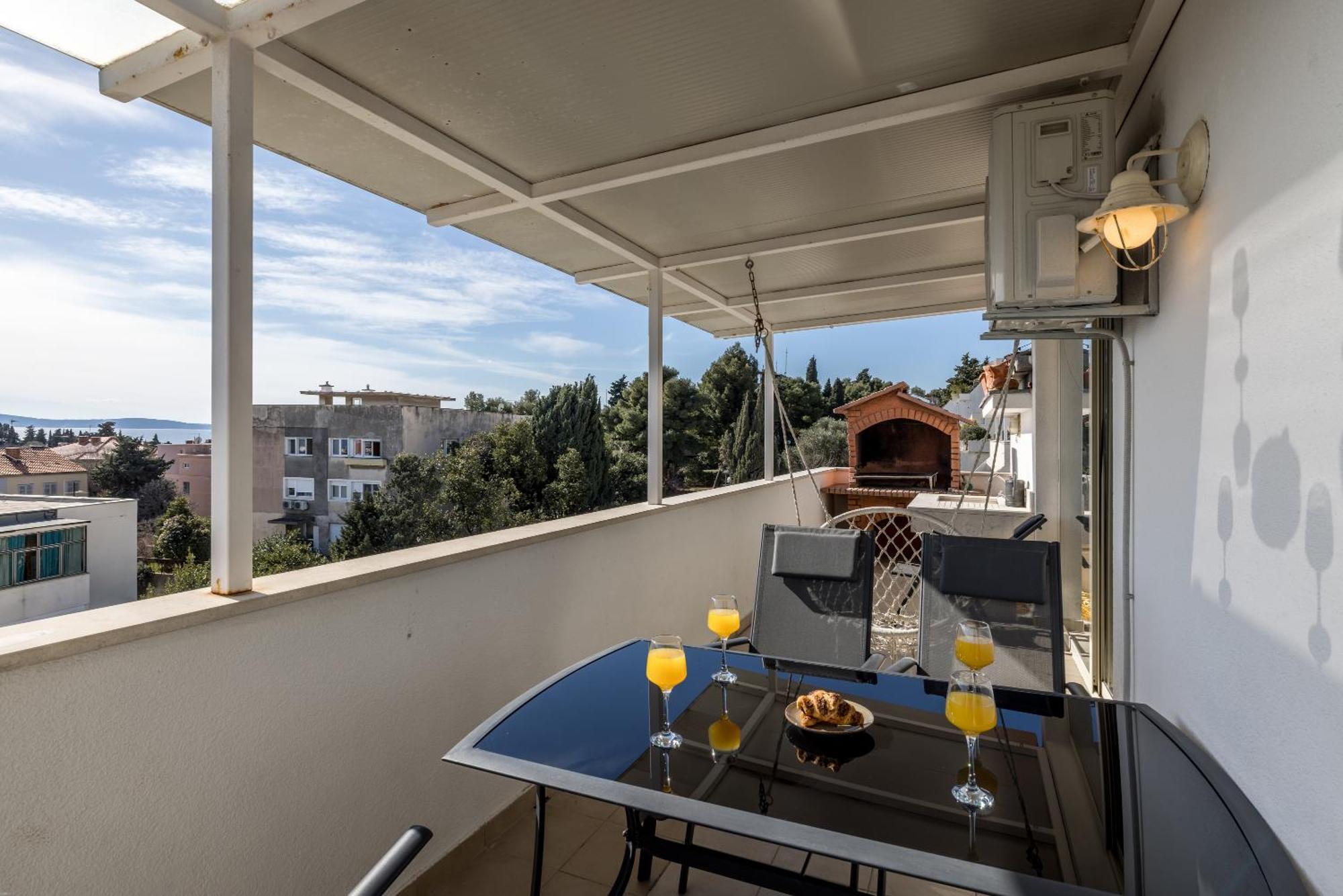 Urban Utopia Penthouse With Private Parking Split Extérieur photo