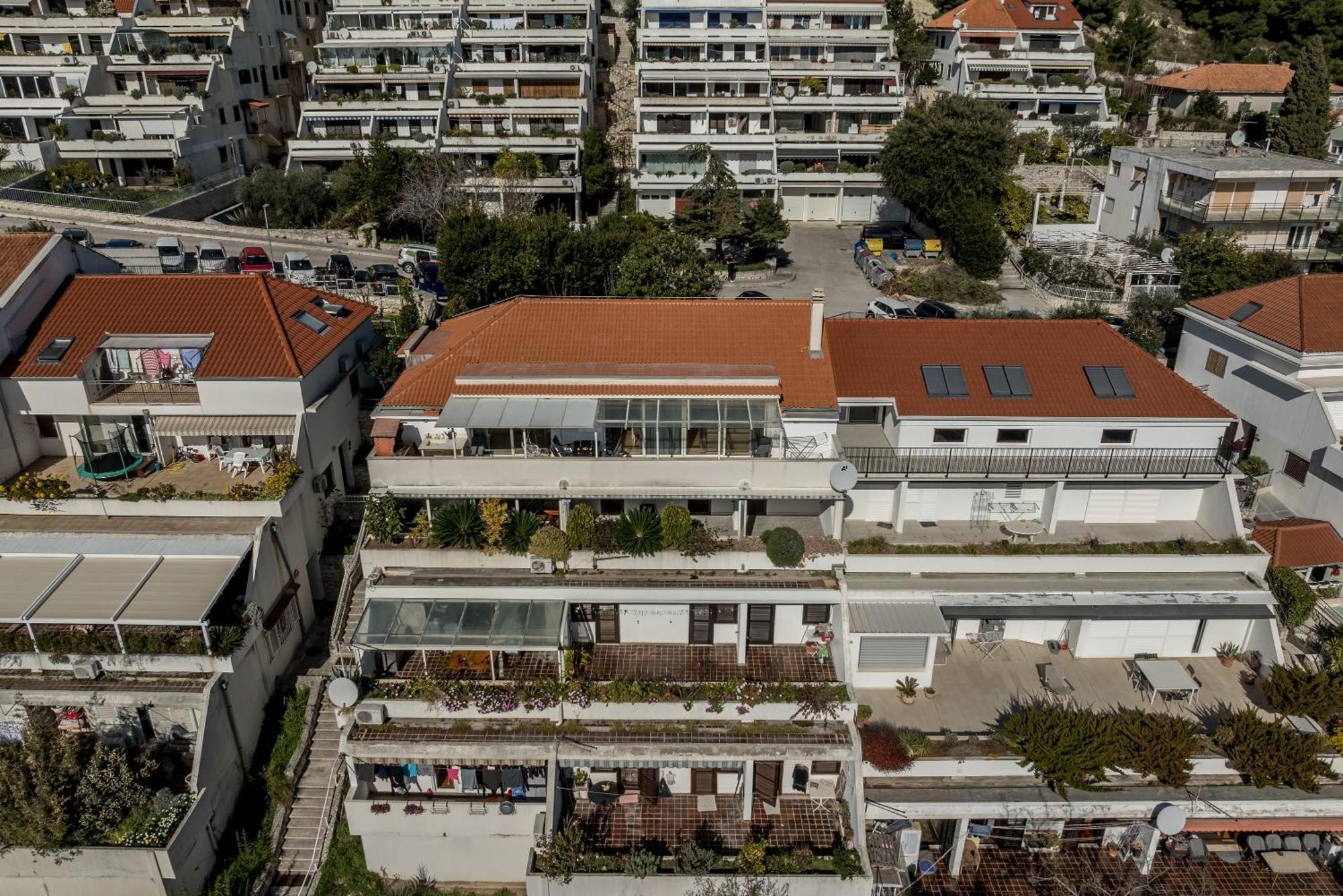 Urban Utopia Penthouse With Private Parking Split Extérieur photo