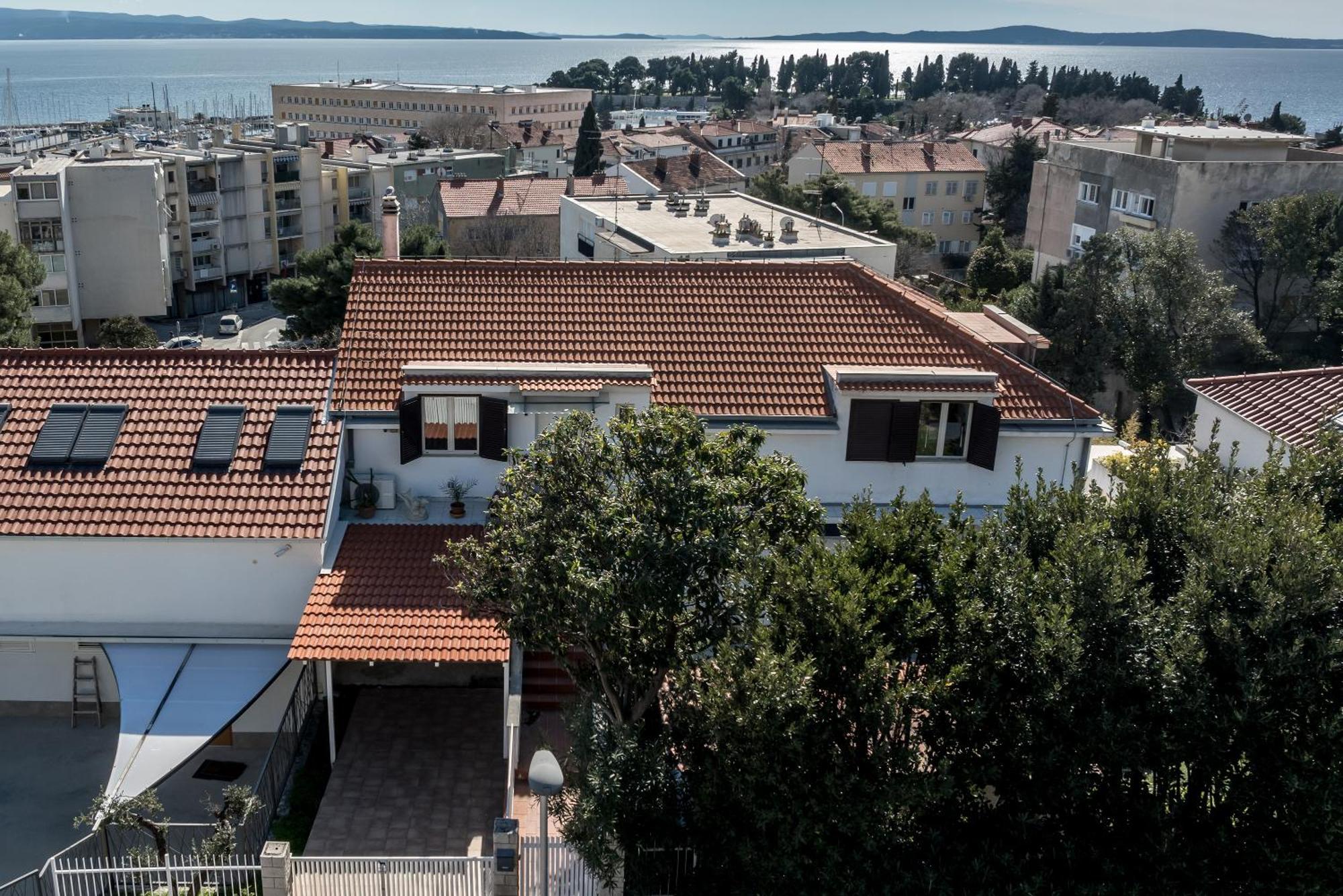 Urban Utopia Penthouse With Private Parking Split Extérieur photo